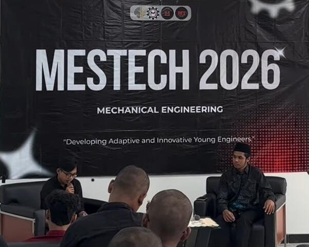 Wakil Direktur LKP2M UIN Malang Bedah Strategi Menulis KTI Jawara di MESTECH 2026 5 Screenshot 20260920 000949 Instagram