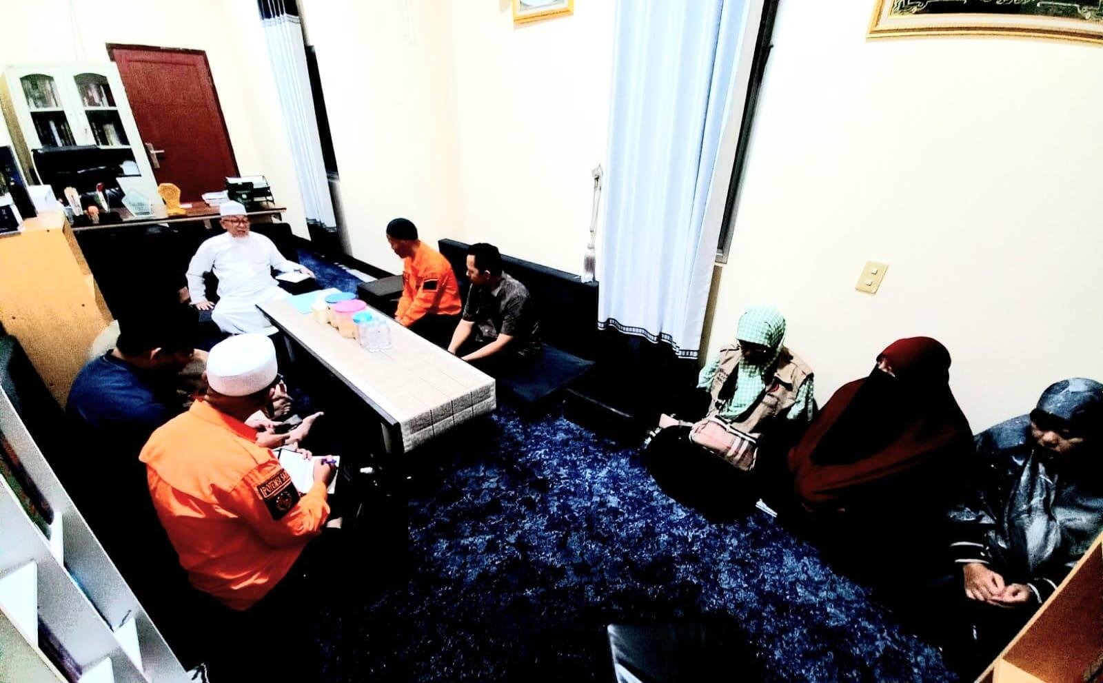 Tausiyah Pembina Utama Ahad