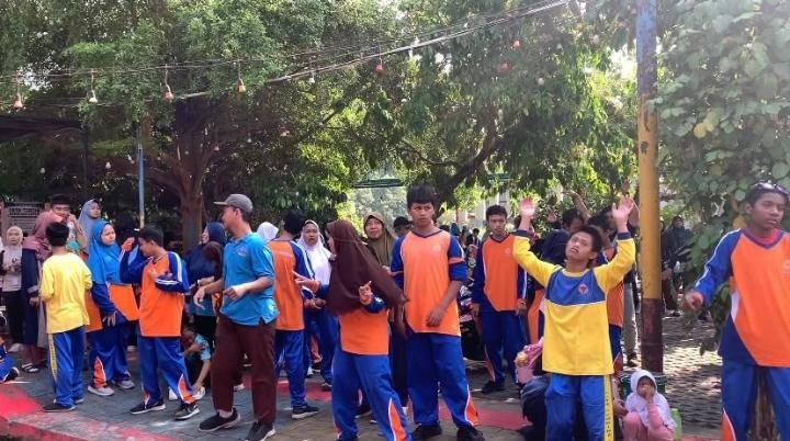 SLB Negeri Pembina Yogyakarta Gelar Krida Olahraga, Kuatkan Pendidikan Inklusif Melalui Gerak Aktif dan Kebersamaan 6 WA 1790131715078