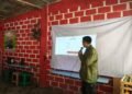 Dosen UPN Veteran Jatim Dampingi UMKM Abah Sori Puger Go Digital 8 Pemaparan Materi Pengelolaan Website oleh Angga Lisdiyanto, S.Kom., M.Kom. bahwa Website Dirancang dengan Tampilan Sederhana dan Ringan sehingga dapat Dioperasikan oleh Karyawan Tanpa Membutuhkan Kemampuan Teknis yang Kompleks (Sumber: Dokumentasi PkM Skema Edukasi)