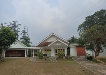 Wisma Bank Mandiri Cipayung Datar