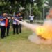 Lapas Bengkulu Perkuat Kesiapsiagaan Kebakaran Lewat Sosialisasi dan Simulasi Bersama Damkar 16 Lapas Bengkulu, Lembaga Pemasyarakatan, Lapas Kelas IIA Bengkulu, mitigasi kebakaran, simulasi kebakaran, penanggulangan kebakaran, Damkar Kota Bengkulu