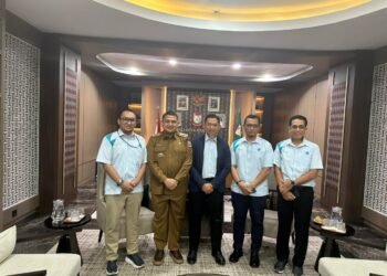 PLN dan Pemkot Makassar Perkuat Sinergi Dukung Keandalan Sistem Kelistrikan