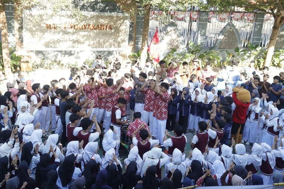 Semarak Demokrasi, Kompetisi, dan Kepemimpinan Murid MAN 1 Yogyakarta dalam KPOM 2026 7 WhatsApp Image 2026 09 02 at 10.53.08 AM