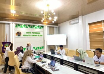 kegiatan peningkatan kapasitas Sumber Daya Manusia (SDM) dalam pengisian Sasaran Kinerja Pegawai (SKP) melalui aplikasi E-Kinerja Badan Kepegawaian Negara (BKN) 1 WhatsApp Image 2026 09 02 at 12.04.43 2