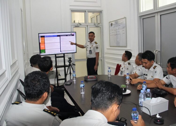Lapas Bengkulu, Lembaga Pemasyarakatan, pelayanan publik, tata kelola pemerintahan, pemasyarakatan, Ditjenpas