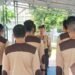 Lapas Bengkulu, Warga Binaan, Pembinaan Kepribadian, Pramuka, Kepramukaan, Kwarcab 0704, Bengkulu, Pemasyarakatan, Pembinaan WBP, Kedisiplinan