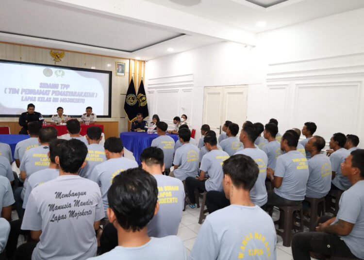 Tanggung Jawab Diutamakan, Lapas Mojokerto Gelar Sidang TPP Usulan Tamping dan Pekerja 5 WhatsApp Image 2026 09 03 at 15.05.34 300kb