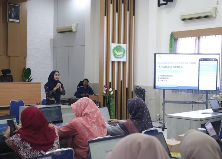 MAN 1 Yogyakarta Sosialisasikan Scola sebagai Learning Management System 6 WhatsApp Image 2026 09 04 at 3.55.48 PM