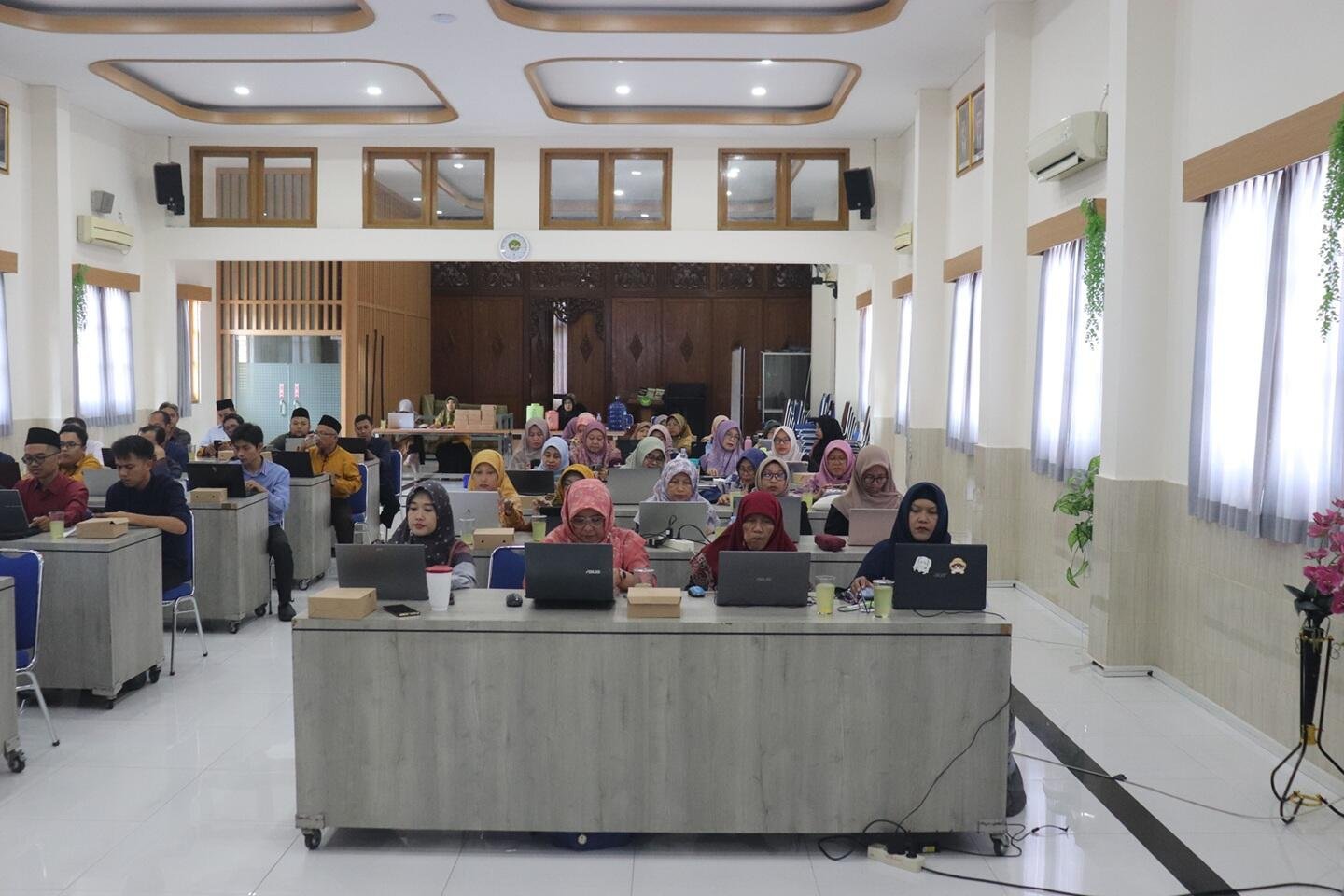 MAN 1 Yogyakarta Sosialisasikan Scola sebagai Learning Management System 7 WhatsApp Image 2026 09 04 at 3.58.03 PM