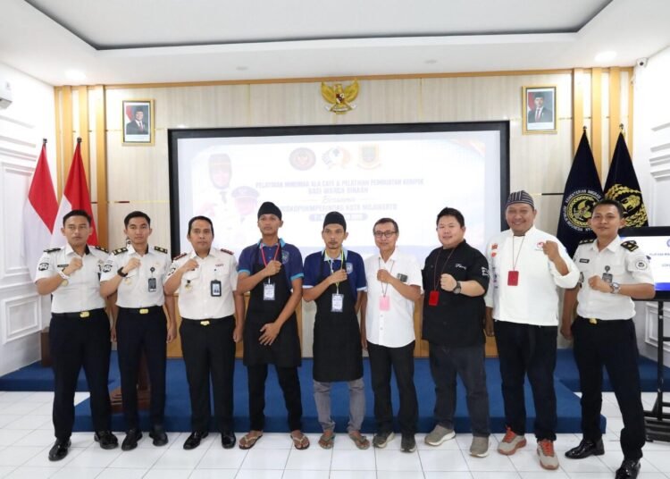 Lapas Mojokerto dan Diskopukmperindag Buka Pelatihan Ala Café dan Pembuatan Keripik Warga Binaan 5 WhatsApp Image 2026 09 07 at 11.52.23 300kb