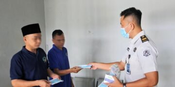 Gunung Anak Krakatau, Anak Krakatau, Abu Vulkanik, Abu Gunung Api, Bengkulu, Kota Bengkulu, Lapas Bengkulu