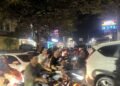Pertigaan Jalan Aria Putra Jadi Titik Kemacetan, Warga Serua Keluhkan Waktu Tempuh yang Kian Panjang 8 WhatsApp Image 2026 09 07 at 19.57.36