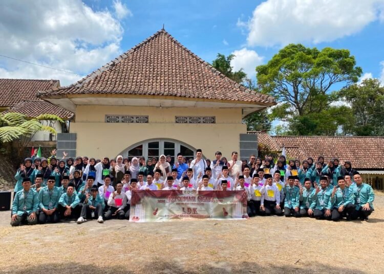 LDK OSAKA MAN 1 Yogyakarta 2026: Menempa Kepemimpinan, Menguatkan Karakter 5 WhatsApp Image 2026 09 07 at 4.32.31 PM