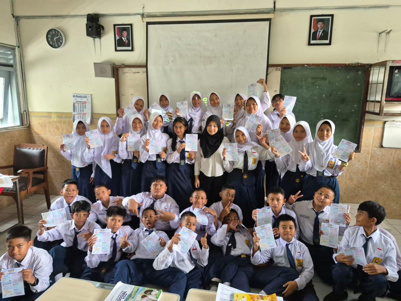Mahasiswa UNY Menumbuhkan Kesadaran Menabung melalui Pembelajaran Kegiatan Ekonomi 7 WhatsApp Image 2026 09 08 at 08.39.37