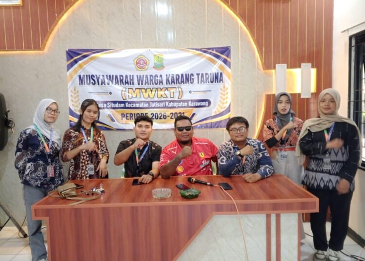 Tim BSI Explore Situdam Turut Berkontribusi Aktif dalam Suksesnya Pemilihan Pengurus Karang Taruna Desa Situdam 6 WhatsApp Image 2026 09 08 at 12.26.38
