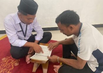 Lapas Bandanaira Gandeng Peserta Magang Bimbing Warga Binaan Belajar Iqra 9 WhatsApp Image 2026 09 10 at 08.03.49