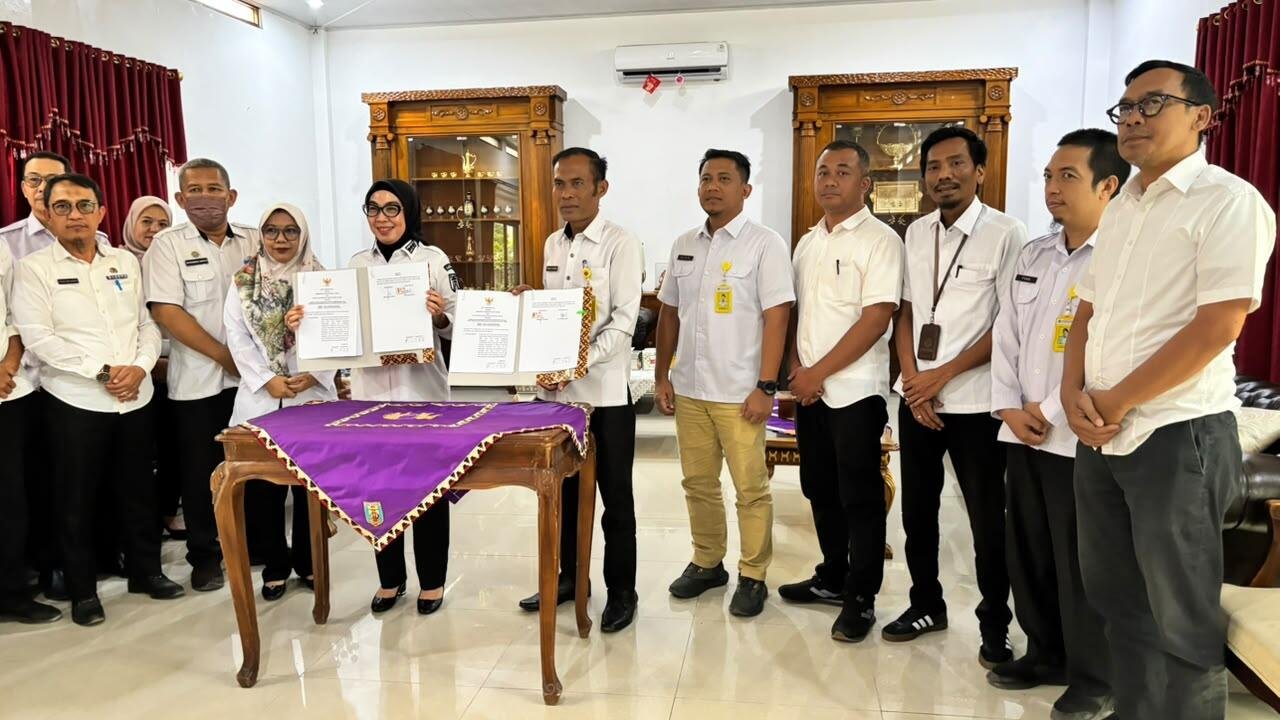 Perkuat Tata Kelola Pertanahan, Pemkab Way Kanan Dan BPN Tandatangani Nota Kesepakatan 7 WhatsApp Image 2026 09 11 at 12.56.58