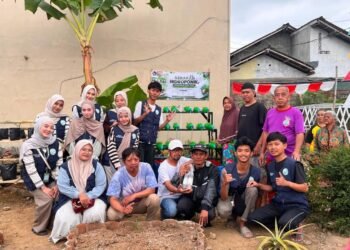 Gerakan Hidroponik Desa: Mahasiswa KKN UMP Kelompok 044 Dorong Pemanfaatan Lahan Sempit untuk Budidaya Sayuran Sehat 1 WhatsApp Image 2026 09 11 at 20.32.37 1