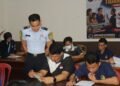 Lapas Bengkulu, PKBM Lapas Bengkulu, pendidikan WBP, pendidikan kesetaraan WBP, pembinaan warga binaan