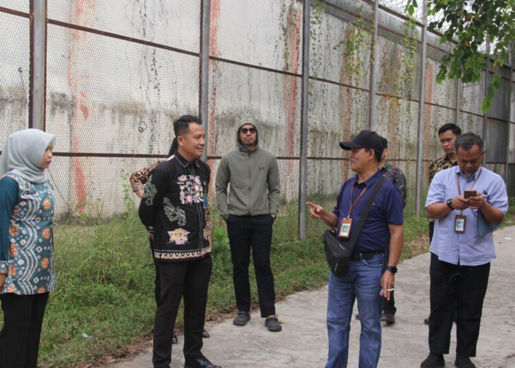Lapas Bengkulu dan KPKNL Pastikan Aset BMN Dimanfaatkan Tepat 5 Lapas Bengkulu, KPKNL Bengkulu, BMN, Barang Milik Negara, aset negara, pengelolaan BMN, pemanfaatan aset, Kementerian Imigrasi dan Pemasyarakatan, Pemasyarakatan