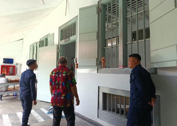 Tingkatkan Kewaspadaan, Kasubsi Kamtib Laksanakan Kontrol Keliling 5 WhatsApp Image 2026 09 12 at 10.53.202