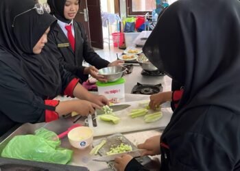 Tim Produksi dalam Pelaksanaan Proyek Buffet