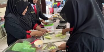 Tim Produksi dalam Pelaksanaan Proyek Buffet