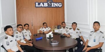 Lapas Bengkulu, Julianto Budhi Prasetyono, Ditjenpas, Direktorat Jenderal Pemasyarakatan, Kementerian Imigrasi dan Pemasyarakatan