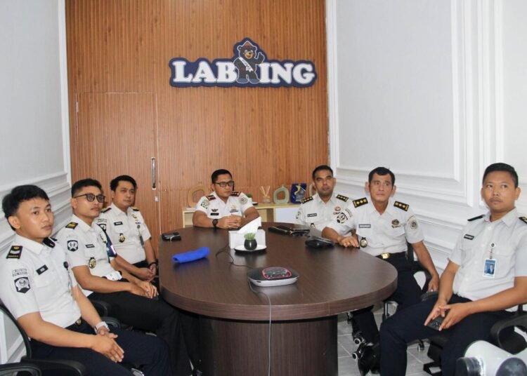 Kalapas Bengkulu Ikuti Sosialisasi Kehumasan dan Persiapan Rakor 5 Lapas Bengkulu, Julianto Budhi Prasetyono, Ditjenpas, Direktorat Jenderal Pemasyarakatan, Kementerian Imigrasi dan Pemasyarakatan