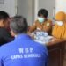 Lapas Bengkulu, Dapur Elok, Labkesda Bengkulu, keamanan pangan, higiene sanitasi, kesehatan warga binaan, penjamah makanan