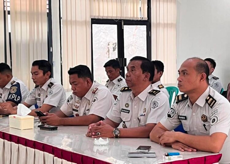 Perkuat Kesiapan Rakor, Lapas Arga Makmur Matangkan Arah Kebijakan dan Program Prioritas Pemasyarakatan 2026 5 WhatsApp Image 2026 09 14 at 15.57.24