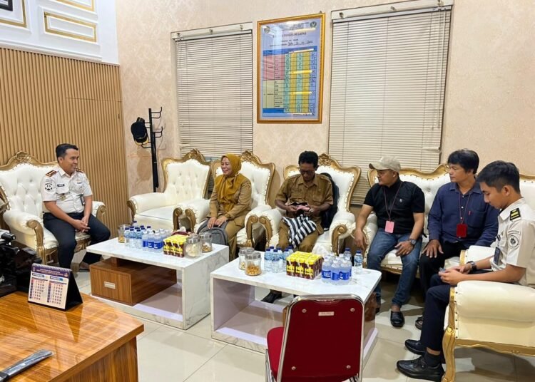 Perkuat Sinergi Pembinaan, Lapas Mojokerto Terima Kunjungan Dinas Koperasi dan Usaha Mikro Kabupaten Mojokerto 5 WhatsApp Image 2026 09 14 at 16.00.22