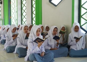 MAN 1 Yogyakarta Gelar Muqodaman 30 Juz dan Doa Bersama, Langitkan Harapan untuk Prestasi Murid 1 WhatsApp Image 2026 09 14 at 4.26.33 PM