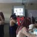 Dari Sisa Kain Jadi Karya: Siswa SMKN 4 Yogyakarta Belajar Sulap Kain Perca Menjadi Tote Bag 14 Tim produksi tota bag dari kain perca
