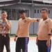 Lapas Bengkulu, Pramuka WBP, Warga Binaan, Pembinaan Kepribadian, Peraturan Baris Berbaris, PBB, Kegiatan Pramuka, Disiplin Warga Binaan