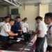 Lapas Arga Makmur Perkuat Kesiapsiagaan Pengamanan melalui Pengecekan dan Perawatan Senjata Api 14 WhatsApp Image 2026 09 16 at 13.52.06