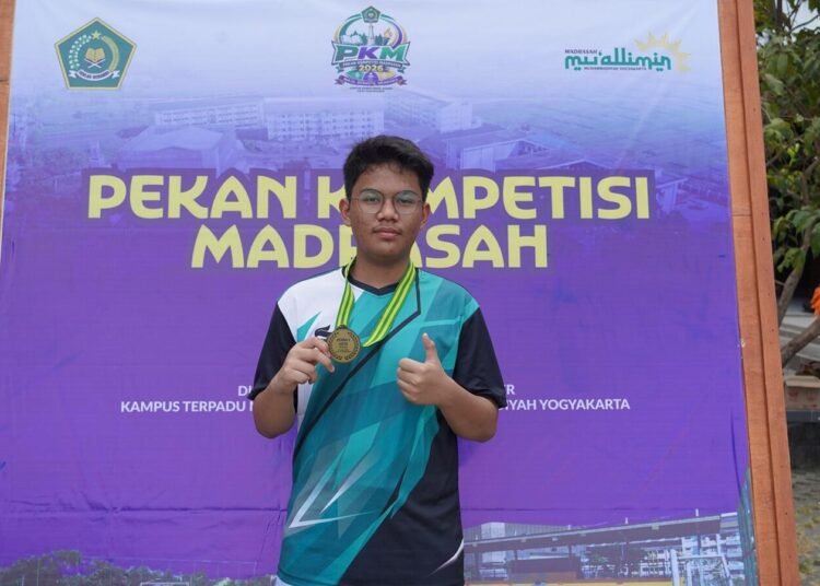 Shammakh Arkan Tak Gentar di Papan Catur, Murid MAN 1 Yogyakarta Rebut Juara 1 PKM 5 WhatsApp Image 2026 09 17 at 1.28.38 PM