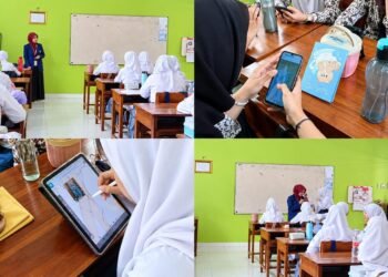 Dukung SDGs 4, Mahasiswa PK UNY Terapkan Pembelajaran Desain Kebaya Berbasis Digital di SMK Negeri 1 Depok 2 WhatsApp Image 2026 09 17 at 11.00.11