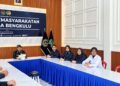 Lapas Bengkulu Perkuat Tata Kelola Berbasis Bukti melalui Sosialisasi Kebijakan 26 Lapas Bengkulu, Lembaga Pemasyarakatan, Kemenimipas, Kementerian Imigrasi dan Pemasyarakatan, Pusat Strategi Kebijakan, Analisis Kebijakan