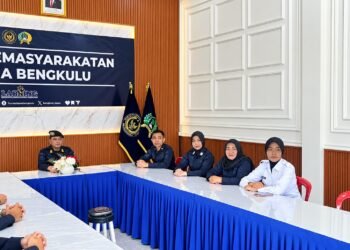 Lapas Bengkulu, Lembaga Pemasyarakatan, Kemenimipas, Kementerian Imigrasi dan Pemasyarakatan, Pusat Strategi Kebijakan, Analisis Kebijakan