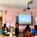 Siswa SMK Negeri 4 Yogyakarta mempraktikkan pembuatan desain busana secara digital sejalan dengan SDGs 4