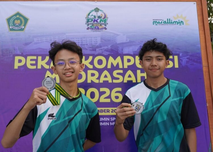Duo MAN 1 Yogyakarta Raih Juara 2 PKM Tingkat Kota Yogyakarta 5 WhatsApp Image 2026 09 17 at 9.23.06 AM