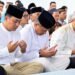 Lapas Bengkulu Menengadahkan Tangan, Salat Istisqa untuk Memohon Hujan Berkah 17 Lapas Bengkulu, Salat Istisqa, doa bersama, kemarau Bengkulu, hujan Bengkulu, musim kemarau, kekeringan, BMKG Bengkulu, El Nino