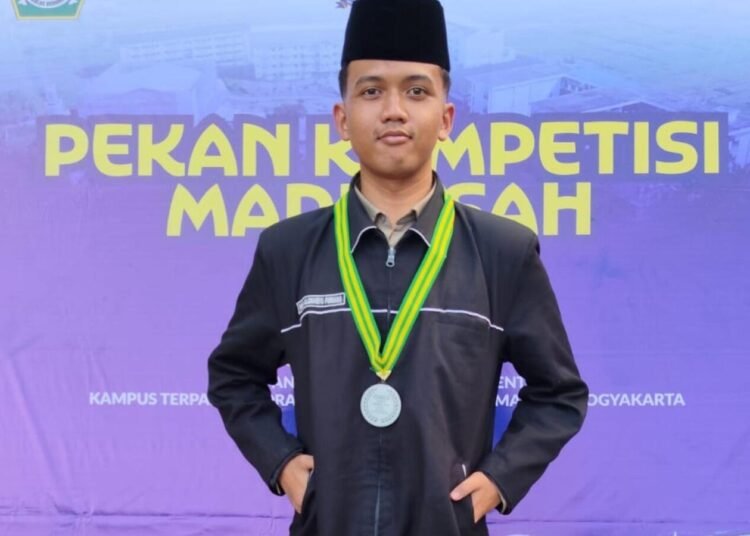 Rafa, Syair, dan Gagasan Generasi Bijak di Era Digital Bawa MAN 1 Yogyakarta Juara 2 5 WhatsApp Image 2026 09 18 at 1.18.00 PM