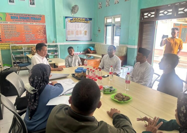 Lapas Mojokerto Serahkan Persyaratan Pendidikan Kesetaraan kepada PKBM Bina Insani Firaas 5 WhatsApp Image 2026 09 18 at 15.27.061