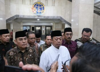 Menteri ATR/Kepala BPN Beri Klarifikasi : Hormati Proses Hukum KPK dan Pastikan Pelayanan Pertanahan Tetap Berjalan 1 WhatsApp Image 2026 09 18 at 16.22.42
