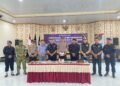 Lapas Arga Makmur Perkuat Deteksi Dini, Gelar Operasi Gabungan Bersama APH 9 WhatsApp Image 2026 09 18 at 18.47.40 1