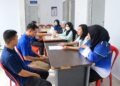 Jaga Kesehatan WBP, Lapas Bengkulu Gelar Skrining HIV dan Sifilis 8 Lapas Bengkulu, Warga Binaan Pemasyarakatan, WBP, skrining HIV, skrining sifilis, infeksi menular seksual, IMS, kesehatan WBP, Klinik Pratama Lapas Bengkulu