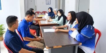 Lapas Bengkulu, Warga Binaan Pemasyarakatan, WBP, skrining HIV, skrining sifilis, infeksi menular seksual, IMS, kesehatan WBP, Klinik Pratama Lapas Bengkulu